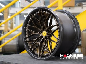 Lamborghini Urus Custom Wheels - S21-02 Carbon by Vossen - Bronzino